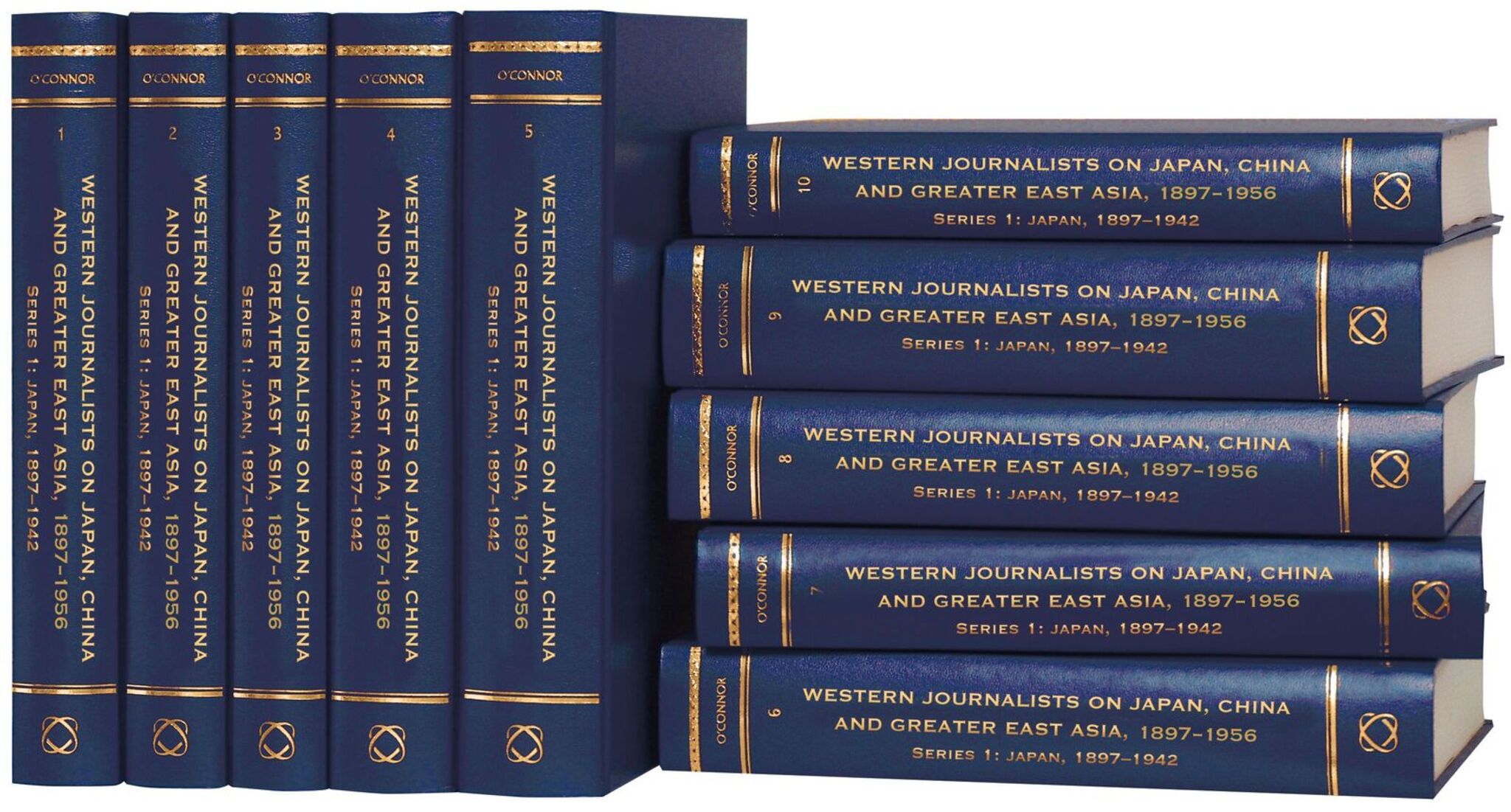 Western Journalists on Japan, China and Greater East Asia, 1897-1956